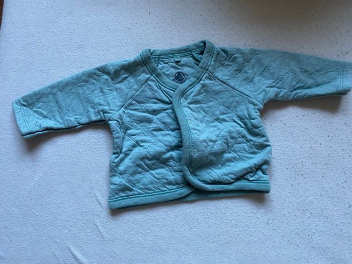 Ensemble petit bateau - photo numéro 2