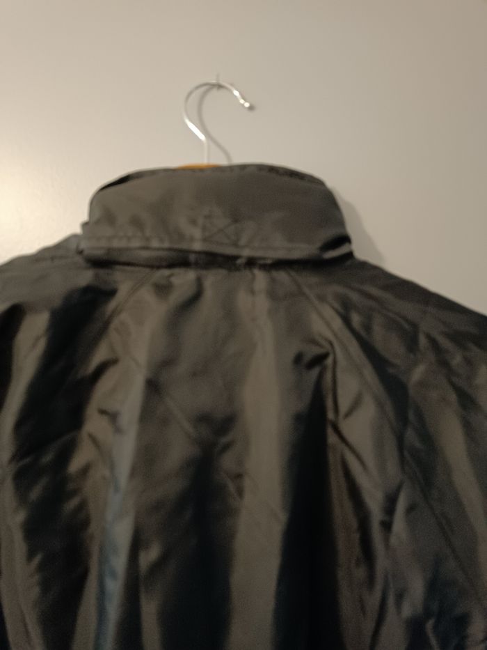 Coupe-vent veste de pluie Erreà neuf avec étiquette – capuche & cordon taille m - photo numéro 5