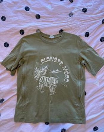 Teeshirt d’allaitement 