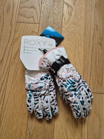 Gants de ski Roxy S, neuf avec étiquette 🏷