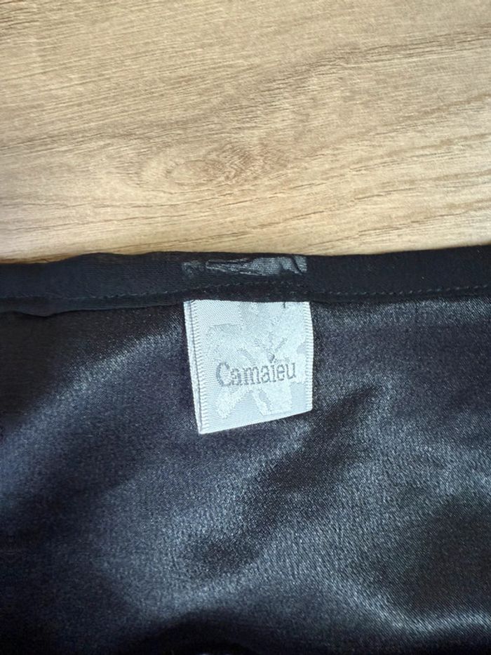 Haut avec ou sans bretelles - photo numéro 4