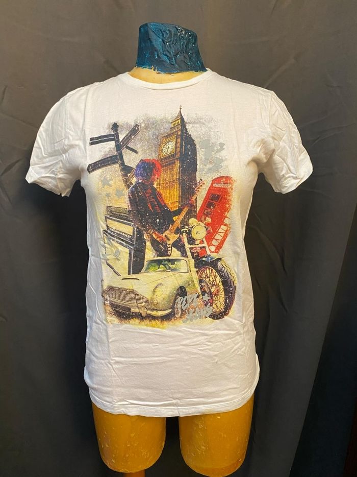 T-shirt garcon