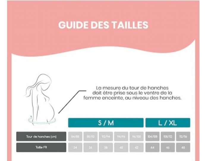 Ceinture de grossesse de sommeil - photo numéro 9