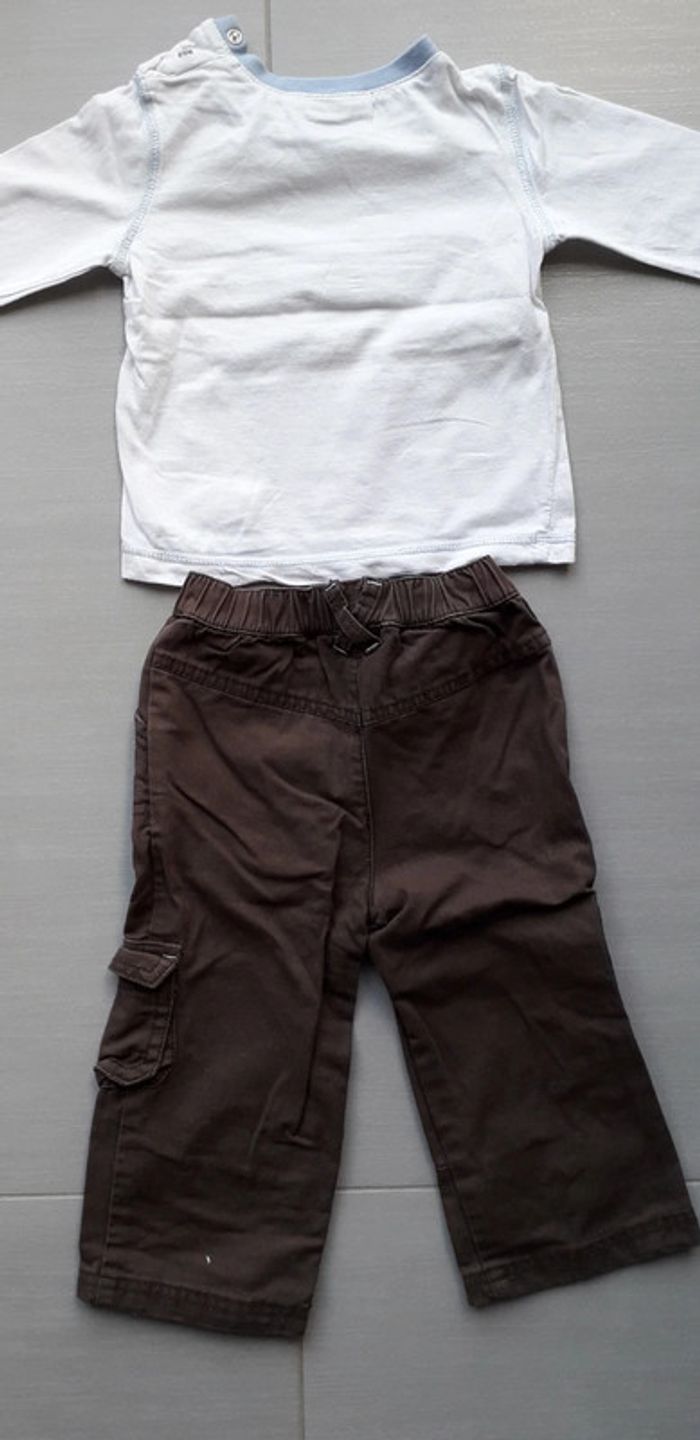 Tenue garçon 18 mois - photo numéro 4