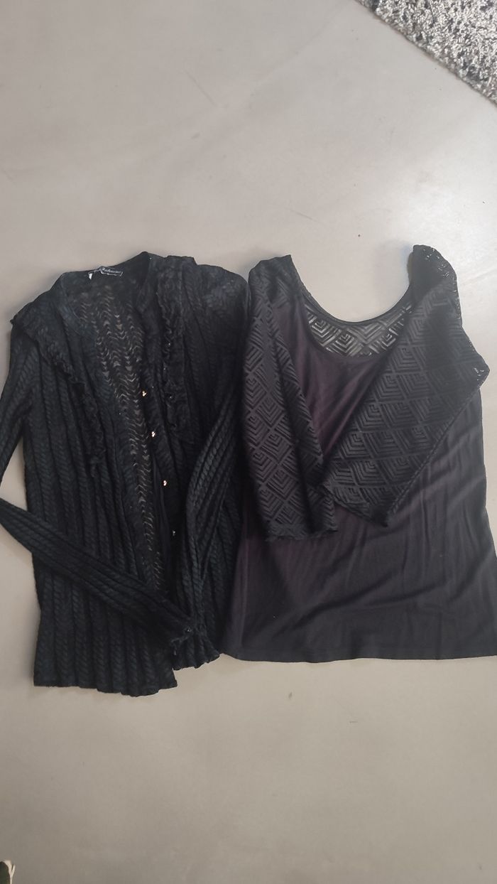 Lots de hauts