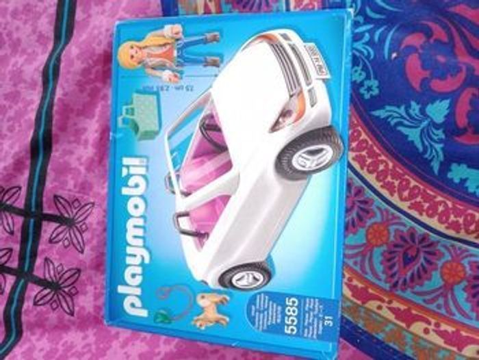 Playmobil city life cabriolet 
5585 neuf - photo numéro 5