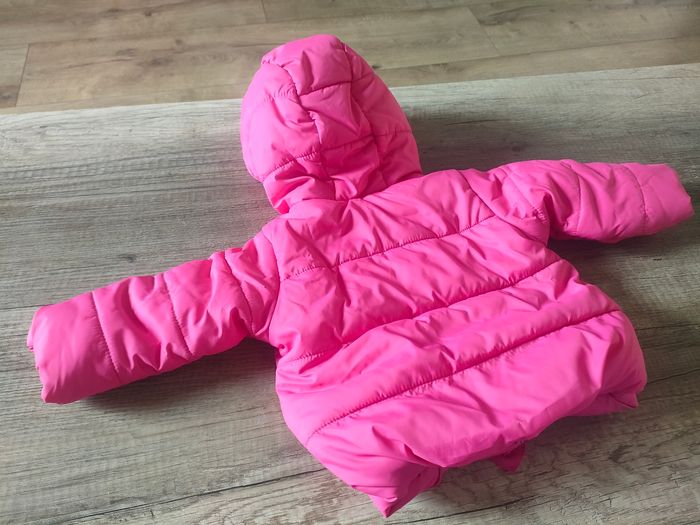 Manteau bébé - photo numéro 3