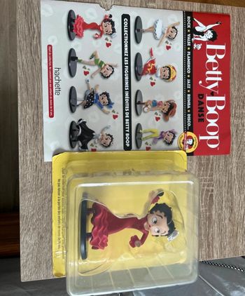 Figurine Betty boop