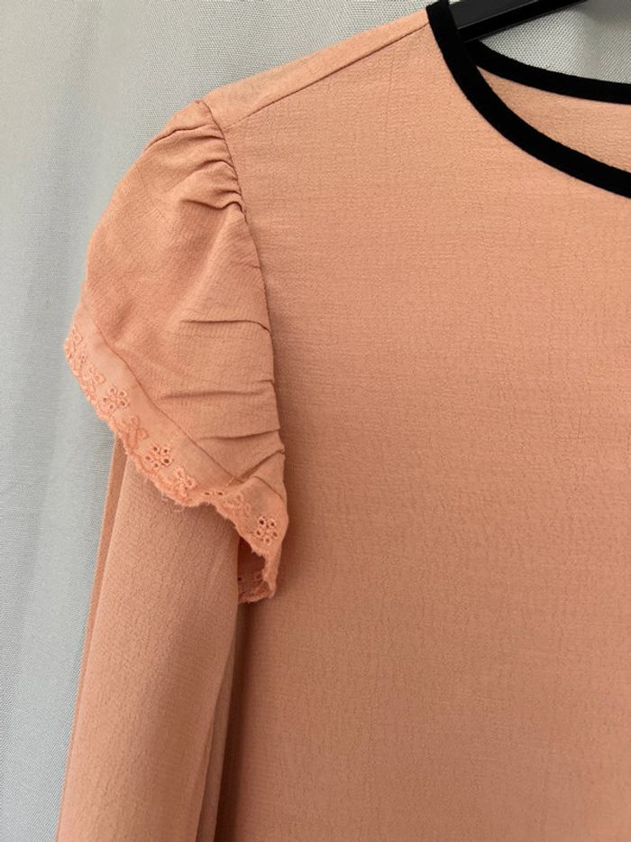 Blouse manches longues - photo numéro 4