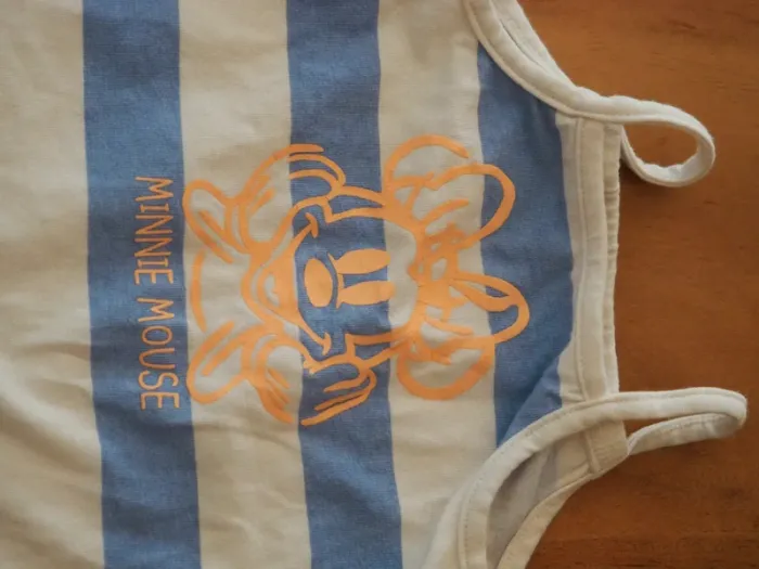 Combi-Short Orchestra/Disney baby 6 mois