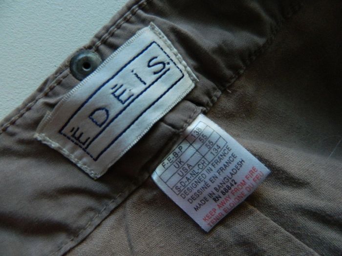 Pantalon T 10 ans "Edeis" - photo numéro 3