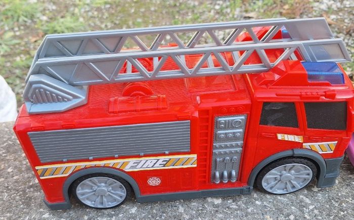 Camion pompier +Pat'patrouille - photo numéro 2