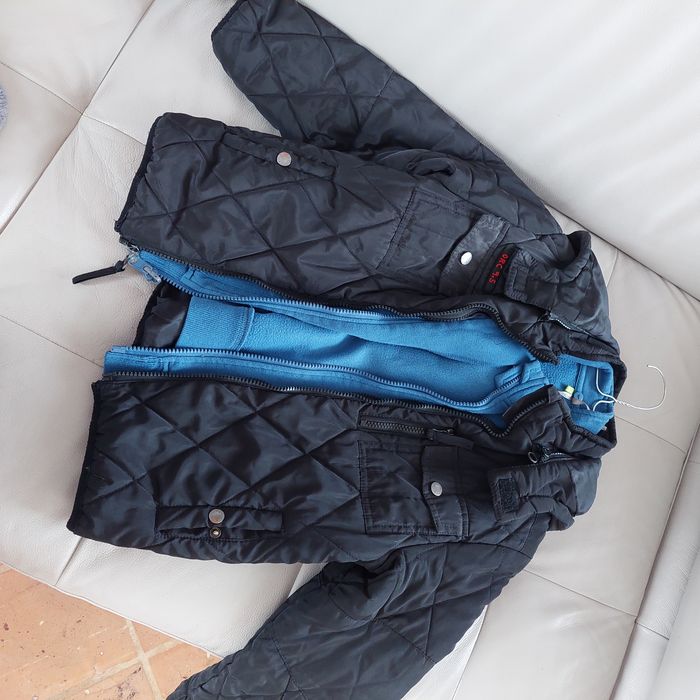 Blouson 2 en 1
