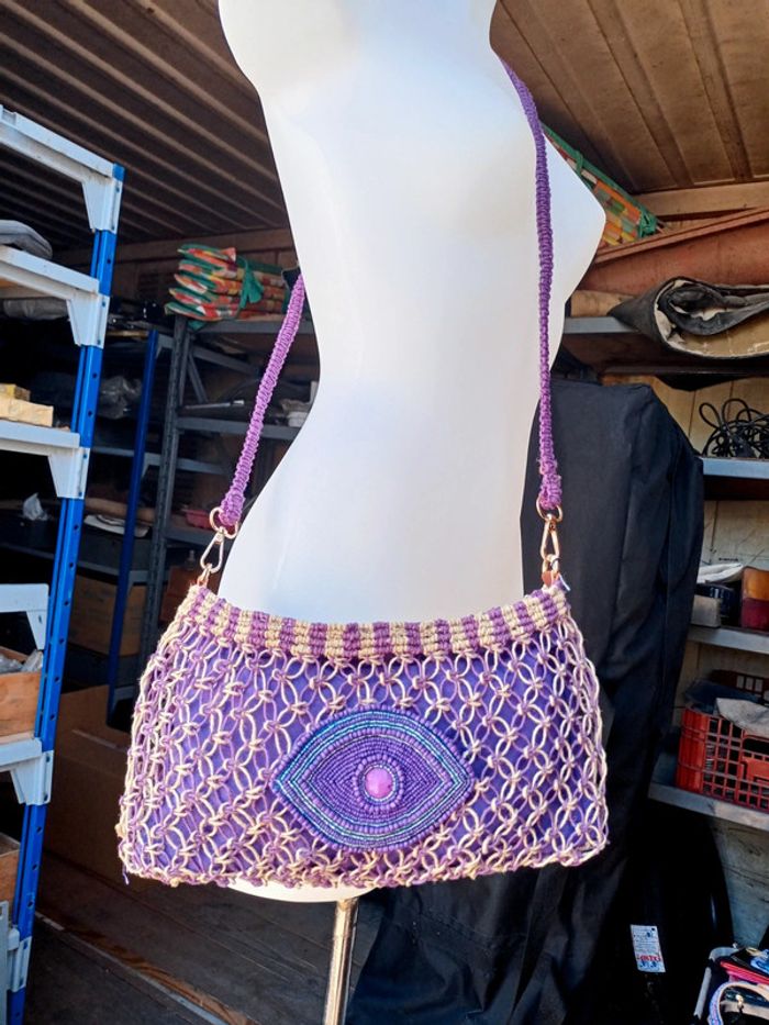 Sac a bandoulière
