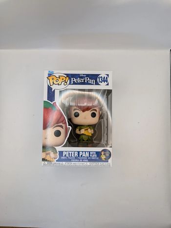 Funko Pop : Disney 1344 - Peter Pan