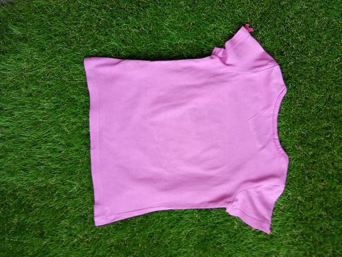 T-shirt Sergent Major Rose - photo numéro 2