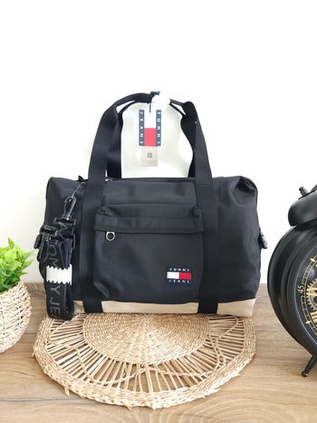 Duffle Sac week-end Tommy Jeans
