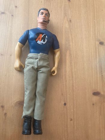 Action man gi joe hasbro 1999