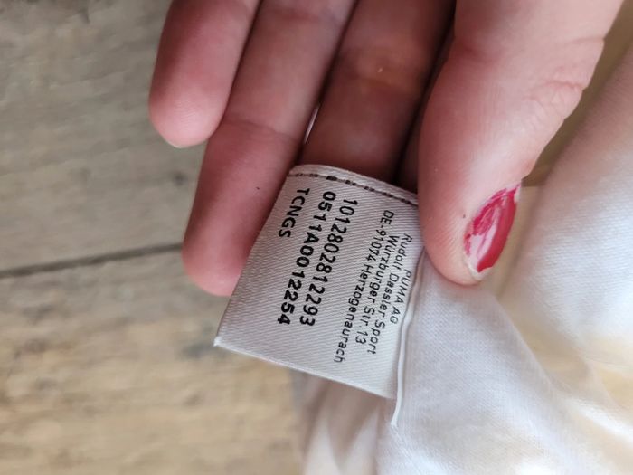 Veste survetement - photo numéro 7