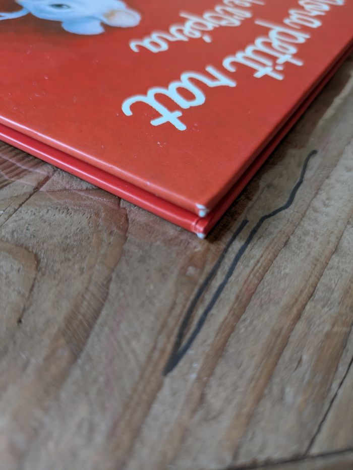 Livre Nora petit rat de l'opéra - Antoon Krings - photo numéro 5