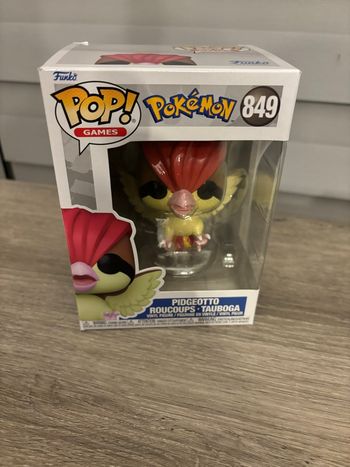 Pop roucoups 849