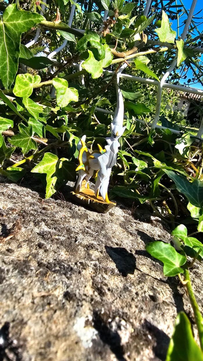 Super figurine Pokemon Nintendo Arceus