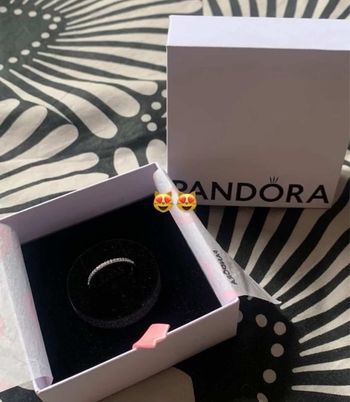 Bague Pandora