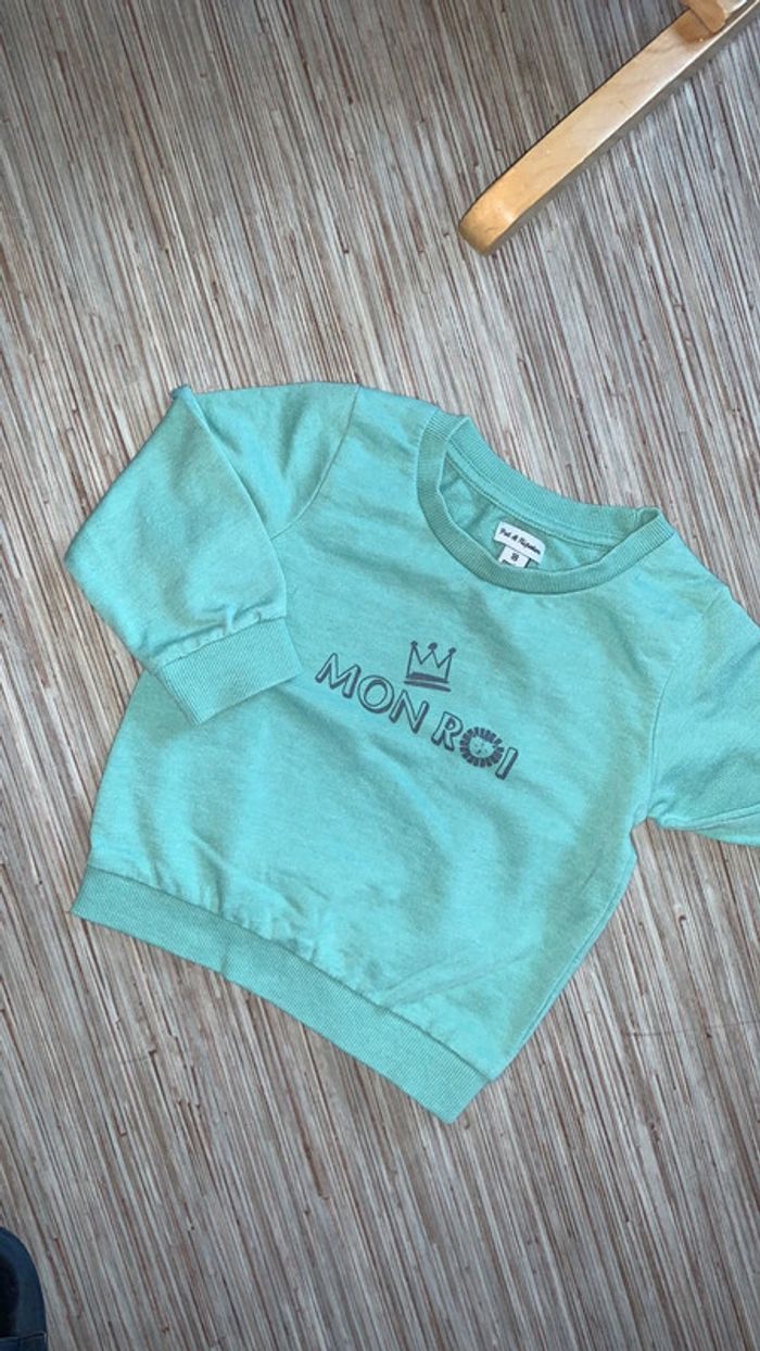 Pull garçon 👦 - photo numéro 2