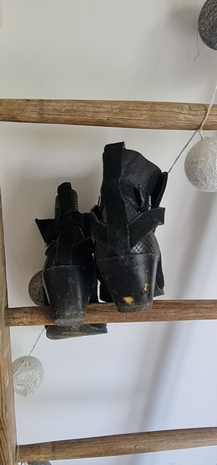 Bottines André taille 41 - photo numéro 3