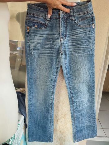 #kytie32homme. Jeans taille 32/XXS