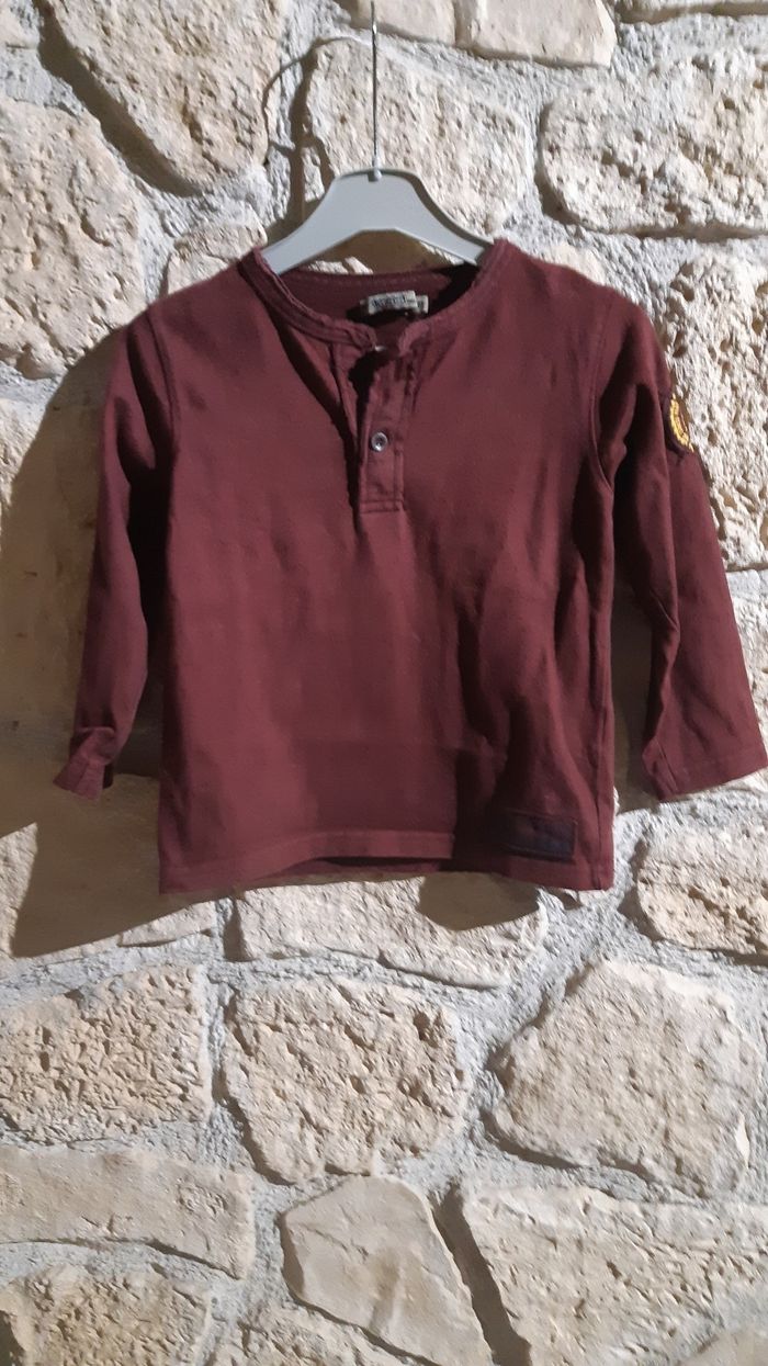 TEE-SHIRT TAPE A L'OEIL