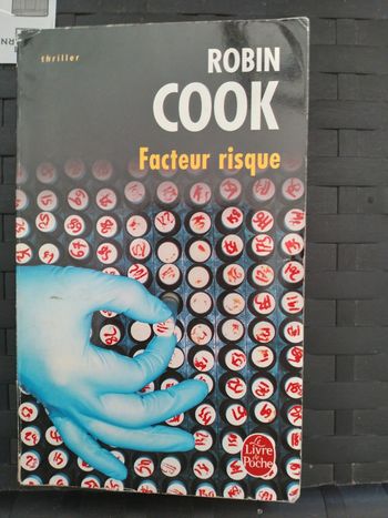 Livre facteur risque