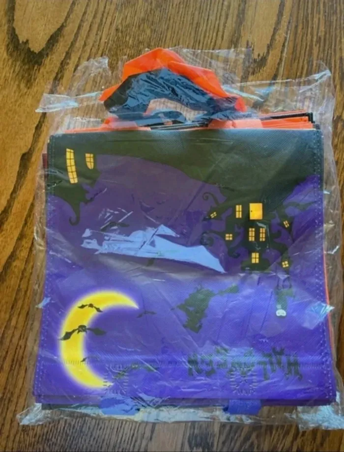 Lot de 19 sac Halloween neuf - photo numéro 2