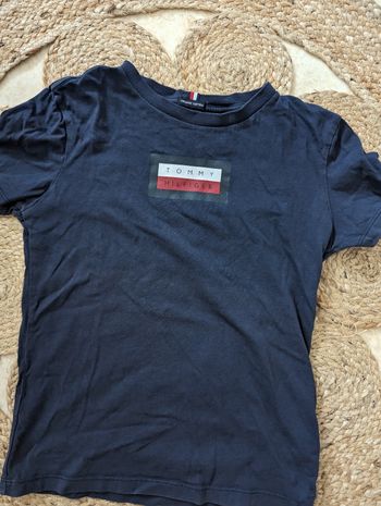 Tee shirt tommy Hilfiger