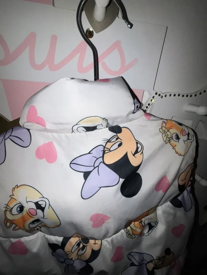 Doudoune Mickey 110 cm - photo numéro 3