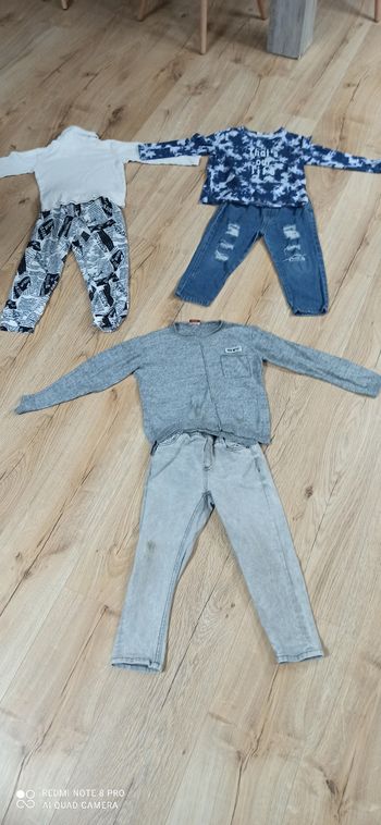 3 ensembles 5 ans