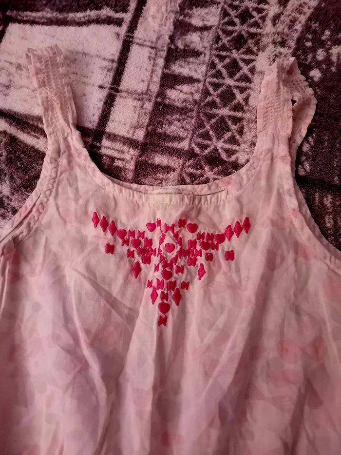 Robe / Tunique en 3 ans Vertbaudet - photo numéro 4