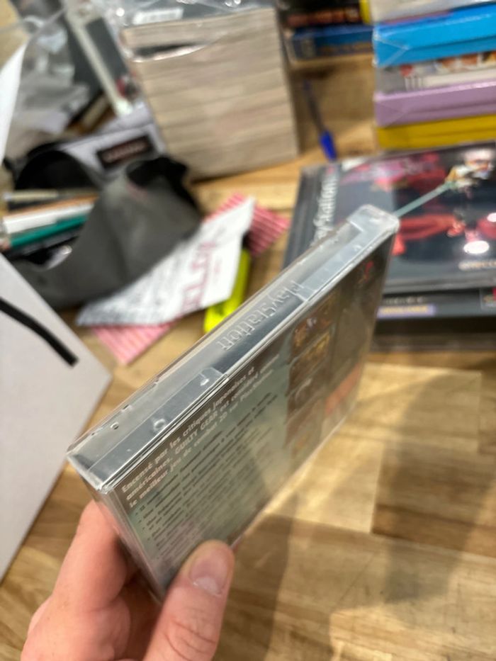 Guilty Gear 1 Playstation / PSX - photo numéro 4