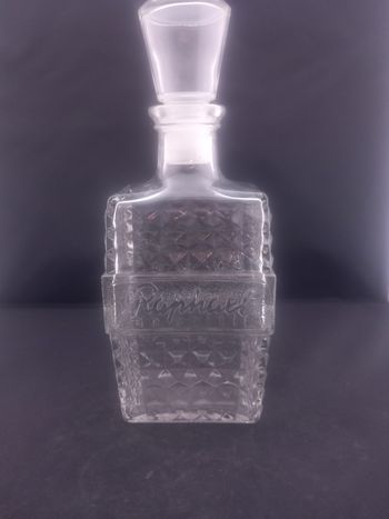 Carafe saint Raphaël apéritif 