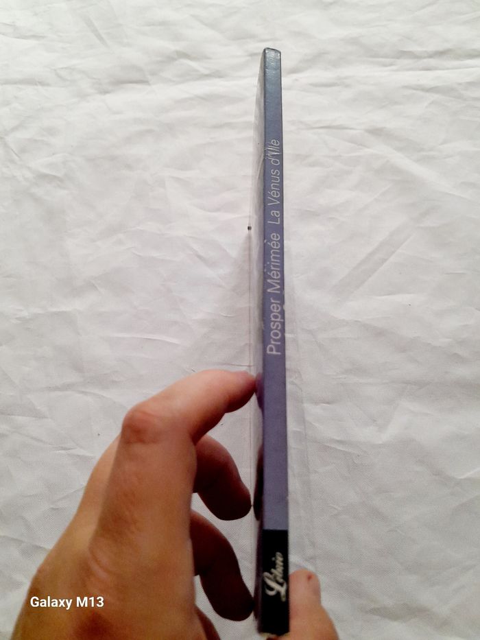 La Vénus d'Ille Prosper Mérimée - photo numéro 4