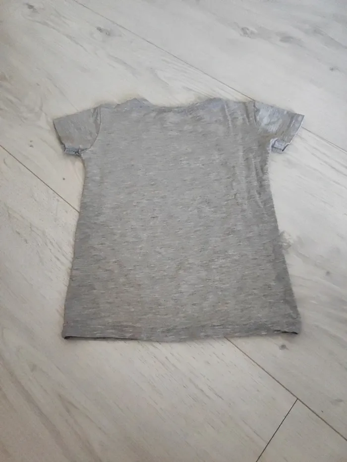 T shirt 4 ans - photo numéro 2