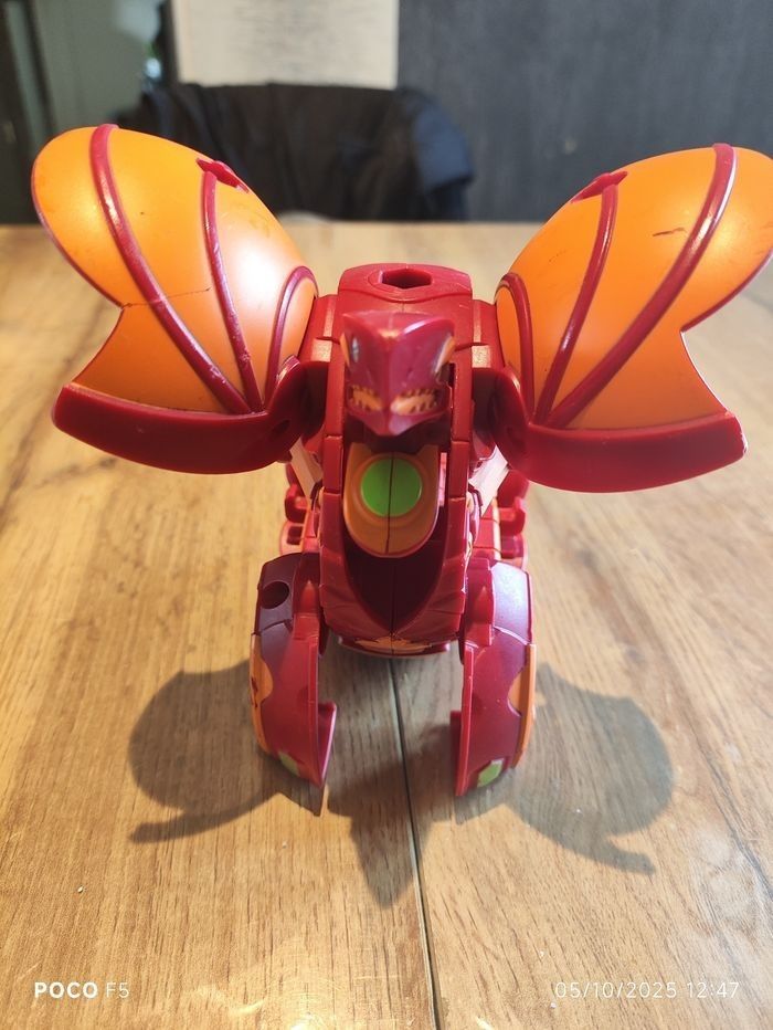 Bakugan  grand - photo numéro 6