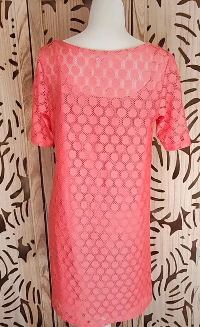 Robe maille ajourée T 42/44 Blancheporte - photo numéro 4