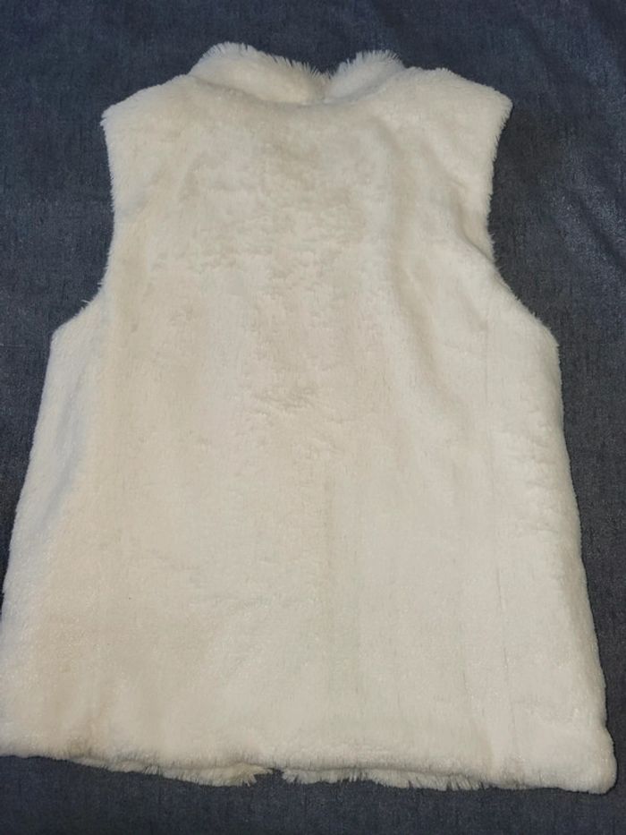 Veste sans manches ultra douce 14ans - photo numéro 4