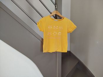 Tee-shirt chats 