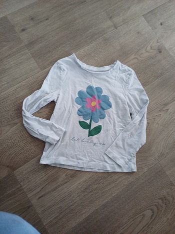T shirt 5.6 ans