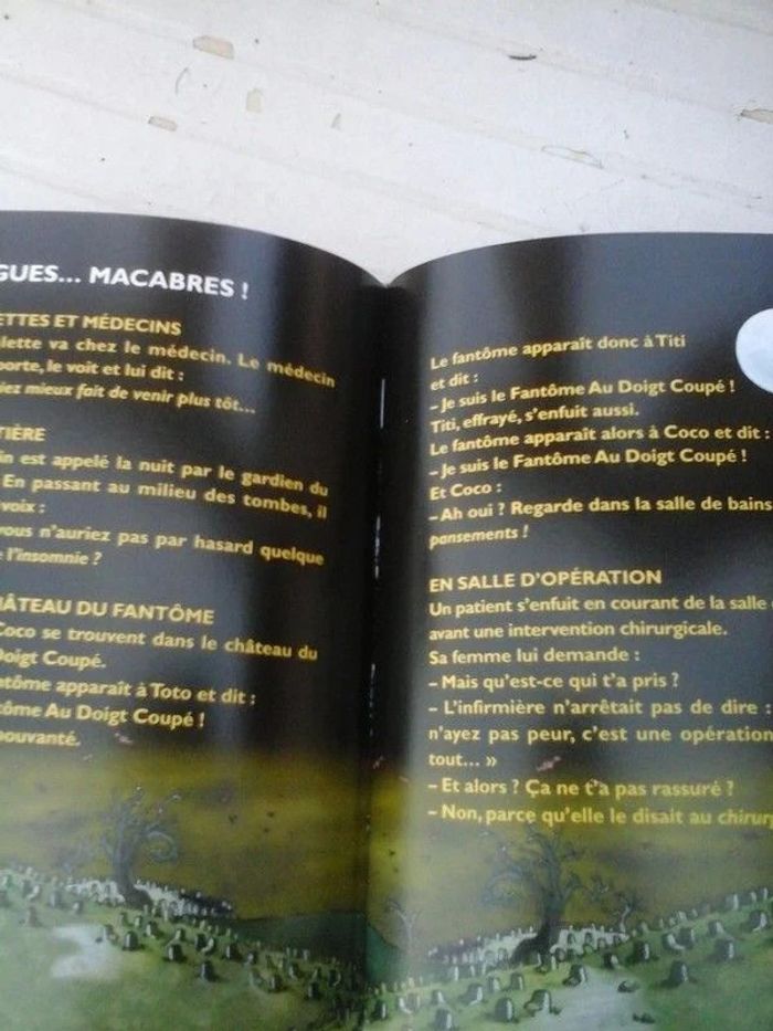 Le secret du courage - photo numéro 3