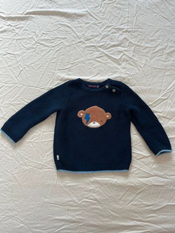 Pull Sergent Major 18 mois