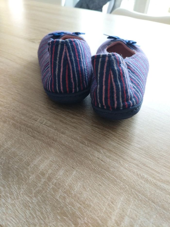 Chaussons Isotoner - photo numéro 3