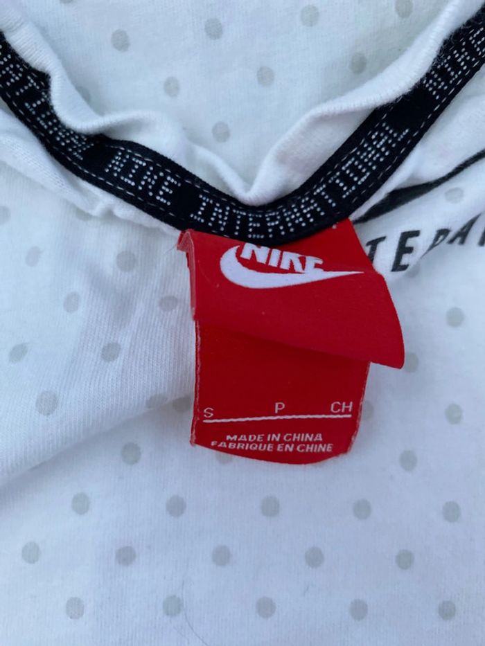 Long débardeur nike international - photo numéro 4